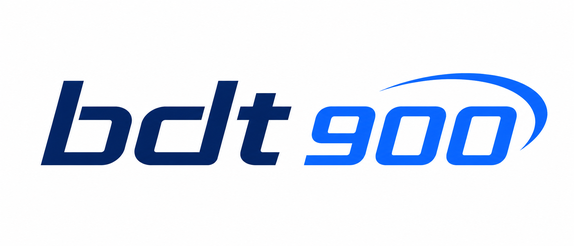 bdt 900 লোগো